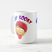 Blijf lekker koffiemok (Voorkant links)