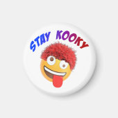 Blijf lekker magneet (Voorkant)