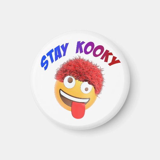 Blijf lekker magneet (Voorkant)