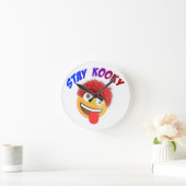 Blijf lekker ronde klok (Huis)