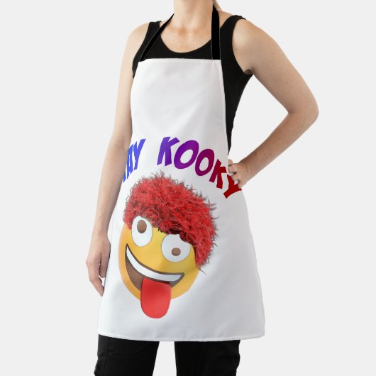 Blijf lekker schort (Insitu)