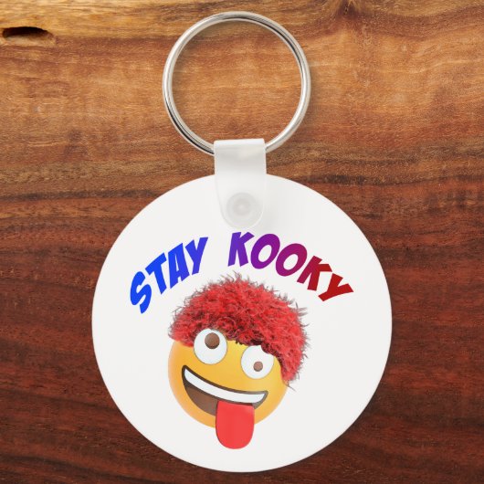 Blijf lekker sleutelhanger (Achterkant)