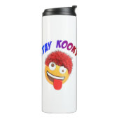 Blijf lekker thermosbeker (Gedraaid links)