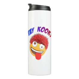 Blijf lekker thermosbeker