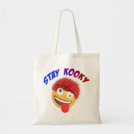 Blijf lekker tote bag