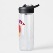 Blijf lekker waterfles (Links)