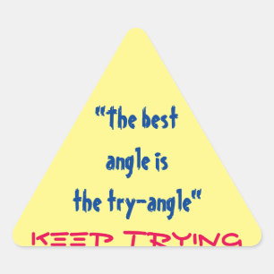 Blijf leraren trainen sticker