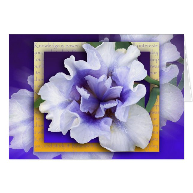 Blijf leren (Voorkant Horizontaal)