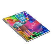 Blijf leren notitieboek (Rechterzijde)