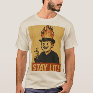 Blijf Licht T-shirt
