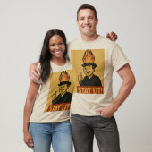 Blijf Licht T-shirt (Unisex)