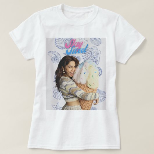 Blijf Lief T-shirt (Design voorkant)