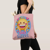 Blijf lief tote bag (Dichtbij)