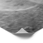 Blijf lopen poster (Hoek)