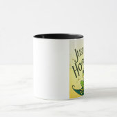 Blijf maar hopen! Frog Mok (Midden)