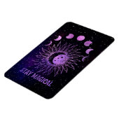 Blijf Magisch Magneet (Linkerzijde)