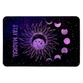 Blijf Magisch Magneet (Horizontaal)