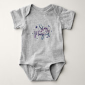 Blijf Magisch Romper (Voorkant)
