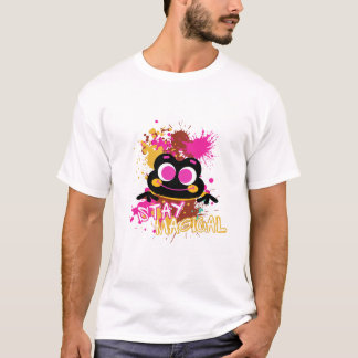 Blijf magisch Schattige T-shirt