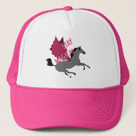 Blijf Magisch Trucker Pet