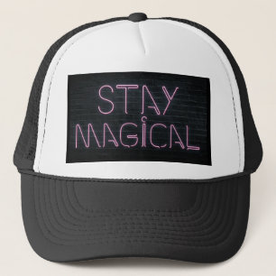 Blijf Magisch Trucker Pet