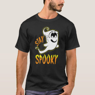 Blijf met deze schattige kleine gastheer praten t-shirt