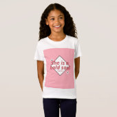 Blijf moeiteloos trendy met ons T-shirt ontwerp (Voorkant volledig)