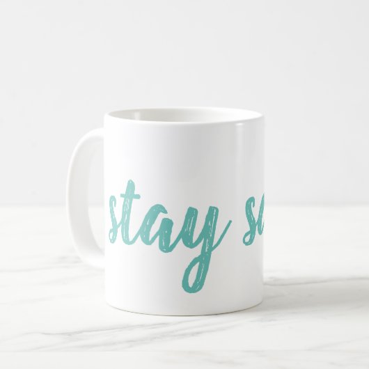 Blijf Mok (Voorkant links)