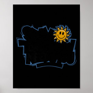 Blijf Morgen Heeft Je Nodig, Zelfmoordbewustzijn G Poster