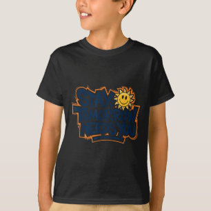 Blijf Morgen Heeft Je Nodig, Zelfmoordbewustzijn G T-shirt