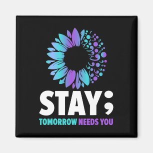 Blijf morgen, u bent op zoek naar uw geestelijke g magneet