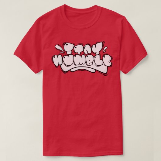 BLIJF NEDERIG 11 T-SHIRT (Design voorkant)