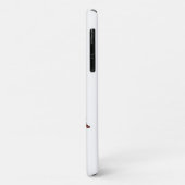 Blijf Nieuwsgierig Case-Mate iPhone Case (Achterkant/links)