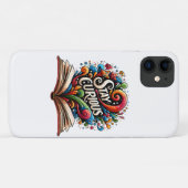 Blijf Nieuwsgierig Case-Mate iPhone Case (Achterkant (horizontaal))