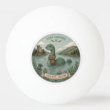 Blijf Nieuwsgierig Knus Cryptid Nessie Loch Ness M