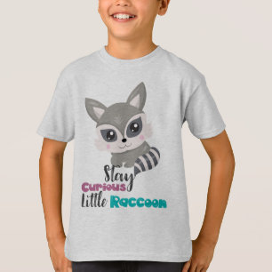 Blijf nieuwsgierig zonder touwtjesSoft® T-Shirt