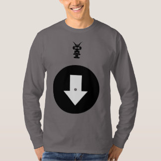 BLIJF ONDERGRONDS T-SHIRT