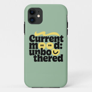 Blijf ongehinderd Case-Mate iPhone case