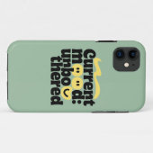 Blijf ongehinderd Case-Mate iPhone case (Achterkant (horizontaal))