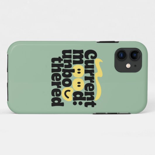 Blijf ongehinderd Case-Mate iPhone case (Achterkant (horizontaal))