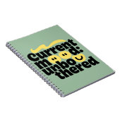 Blijf ongehinderd notitieboek (Rechterzijde)