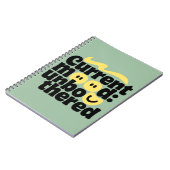 Blijf ongehinderd notitieboek (Linkerzijde)