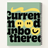 Blijf ongehinderd notitieboek (Achterkant)