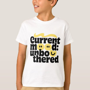 Blijf ongehinderd t-shirt