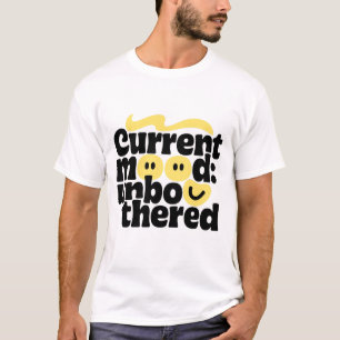Blijf ongehinderd t-shirt