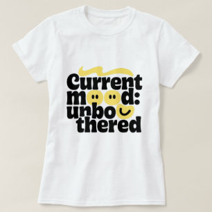 Blijf ongehinderd t-shirt