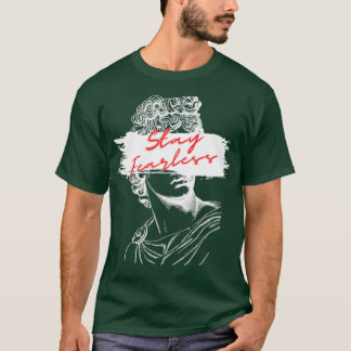 Blijf onverdiend t-shirt