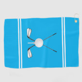 Blijf op de cursus staan met aangepaste handdoeken (Horizontaal)