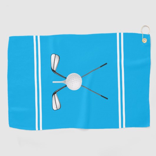 Blijf op de cursus staan met aangepaste handdoeken (Horizontaal)