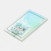 Blijf op de hoogte post-it® notes (Schuin)